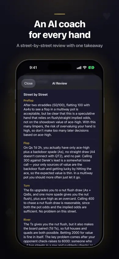 TiltFree AI coach review